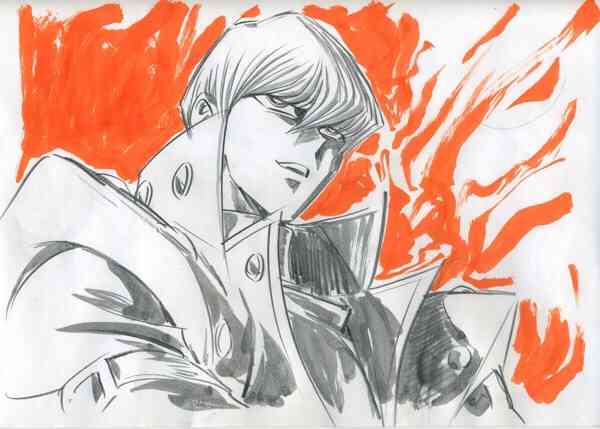 漫画のキャラになりきってコメントするトピ