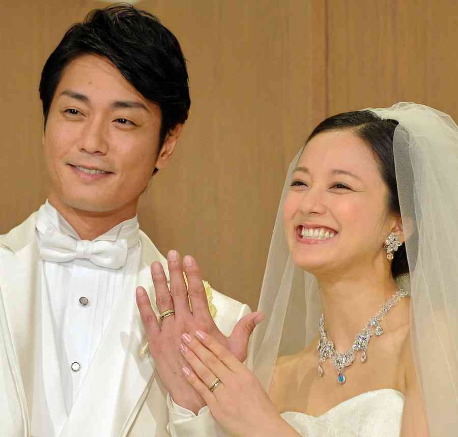 芸能人夫婦orカップル画像