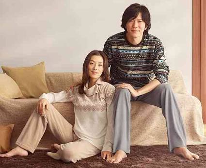 芸能人夫婦orカップル画像