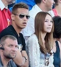 芸能人夫婦orカップル画像