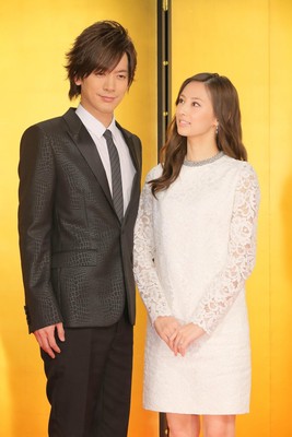芸能人夫婦orカップル画像
