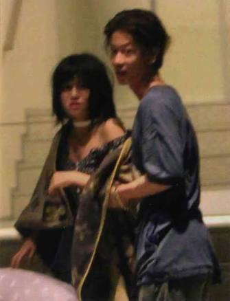 芸能人夫婦orカップル画像