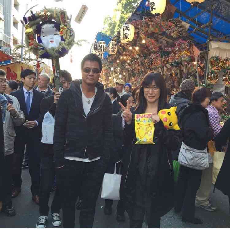 芸能人夫婦orカップル画像