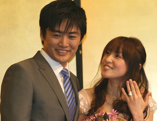 芸能人夫婦orカップル画像