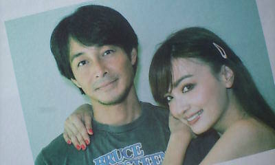 芸能人夫婦orカップル画像