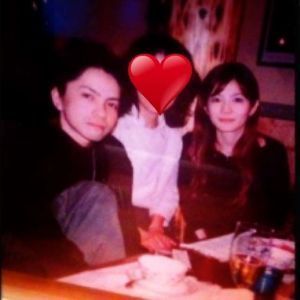 芸能人夫婦orカップル画像