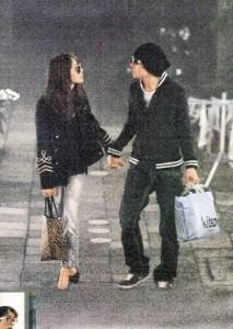 芸能人夫婦orカップル画像