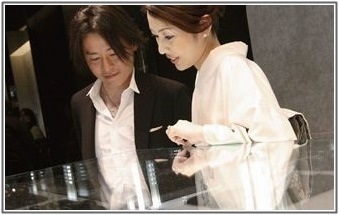 芸能人夫婦orカップル画像