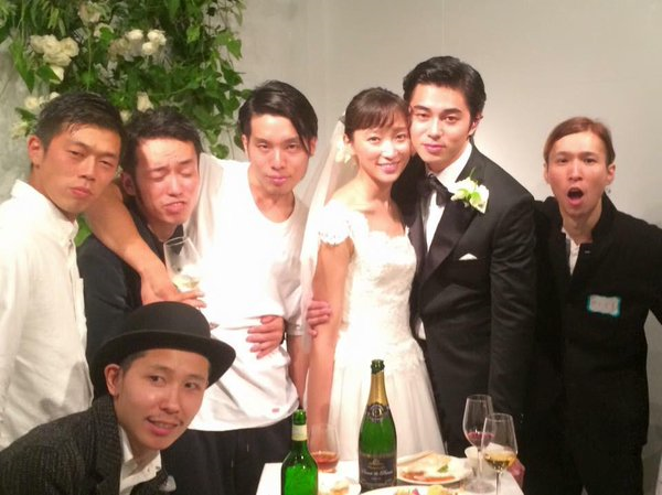 芸能人夫婦orカップル画像