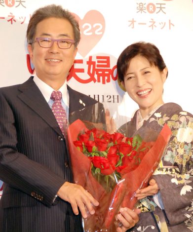 芸能人夫婦orカップル画像