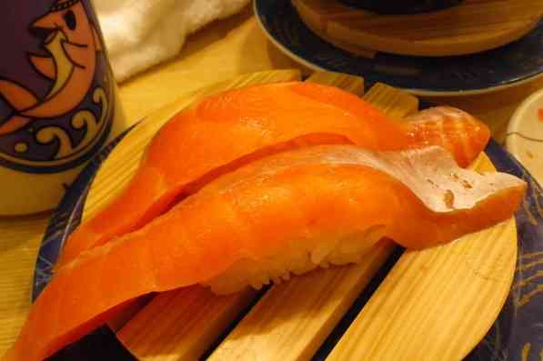 好きなチェーン回転寿司は？