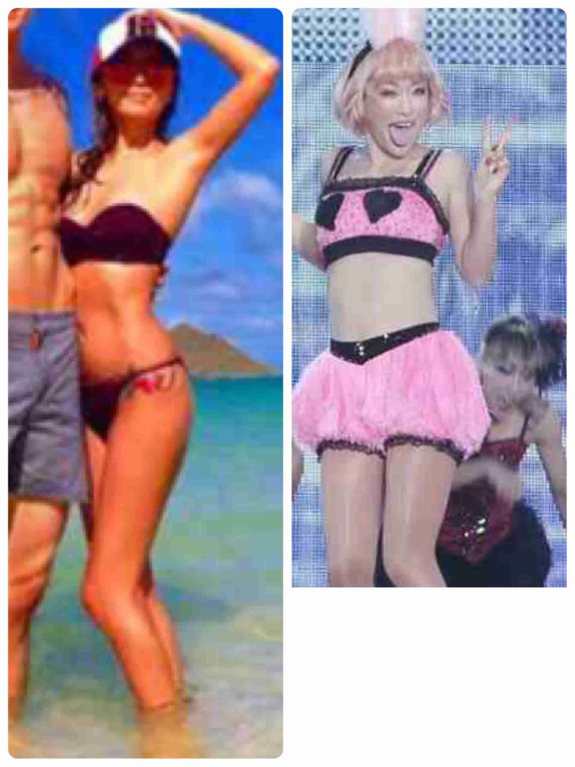 浜崎あゆみがスタイル抜群のビキニ姿の写真を投稿して話題に「夫婦揃ってナイスバディすぎる」