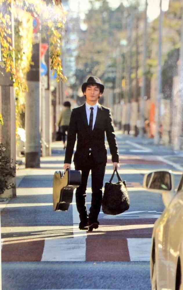 週刊誌、Fridayで取り上げられた写真を載せるトピ