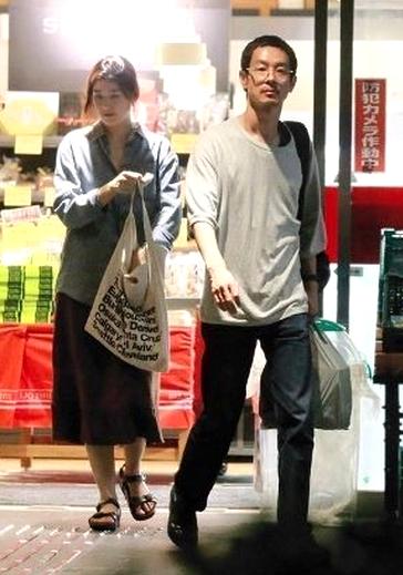 週刊誌、Fridayで取り上げられた写真を載せるトピ