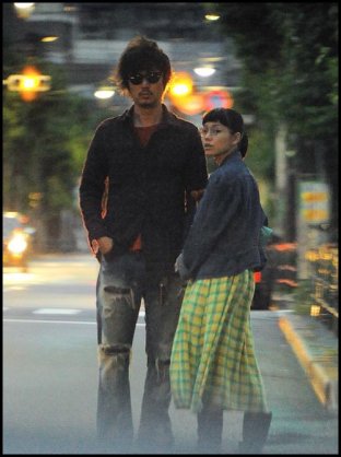 週刊誌、Fridayで取り上げられた写真を載せるトピ