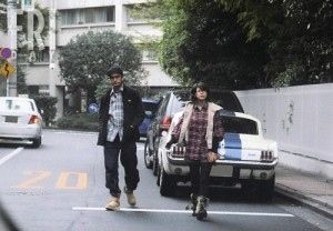 週刊誌、Fridayで取り上げられた写真を載せるトピ