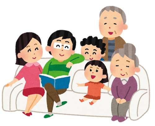 親の老後について