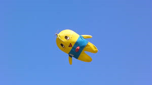 色々なものが飛んでる画像を貼るトピ