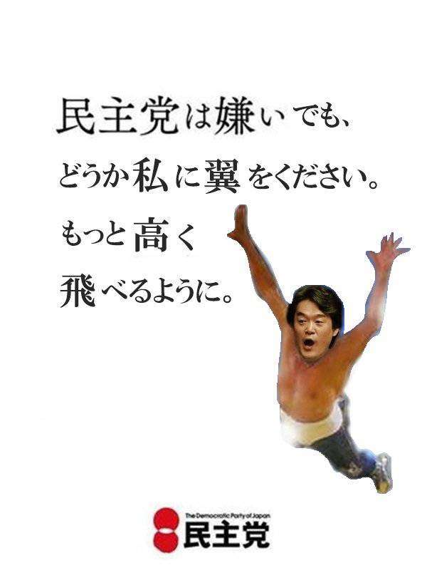 色々なものが飛んでる画像を貼るトピ
