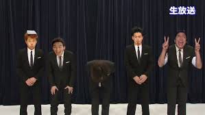 フジ社長　SMAP謝罪「感謝したい」