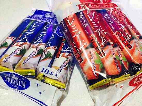 うまい棒の好きな味