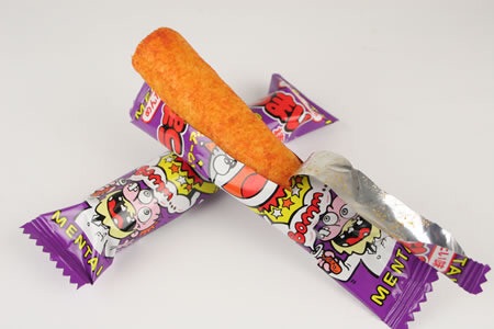 うまい棒の好きな味