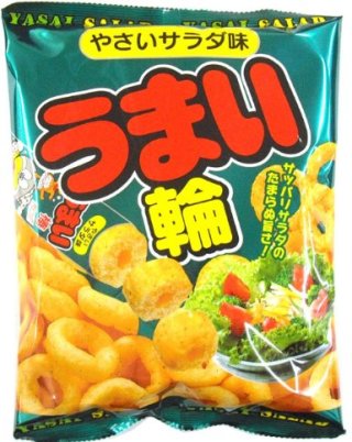 うまい棒の好きな味