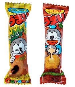 うまい棒の好きな味