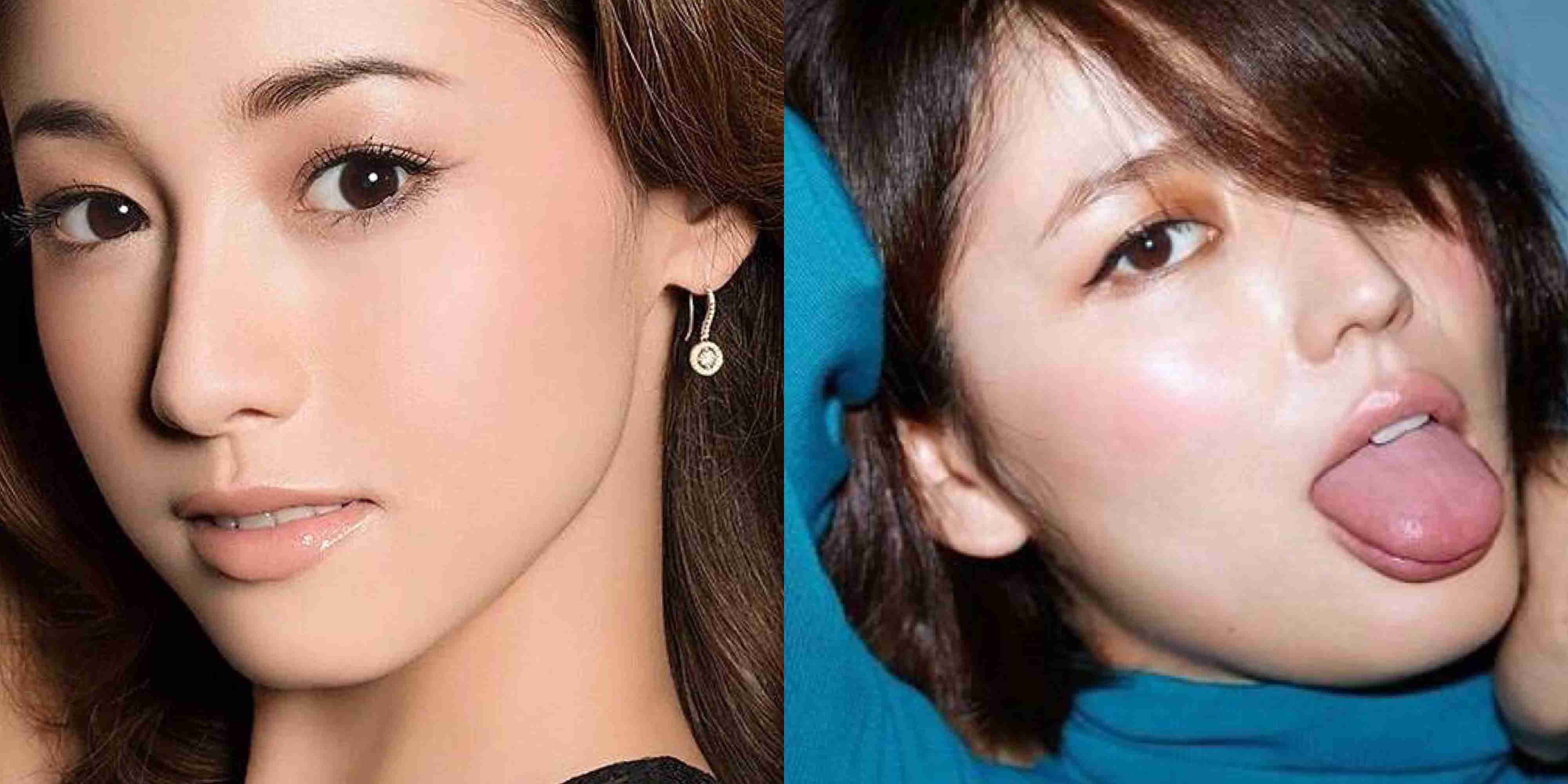 AKB48島崎遥香、なりたい顔は「沢尻エリカさん」憧れの女優は4人と明かす