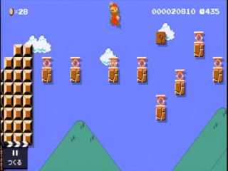 スーパーマリオあるある