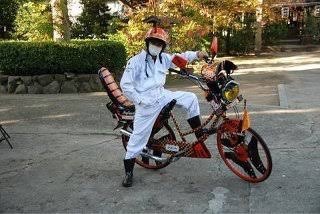 路上でイラッとすること