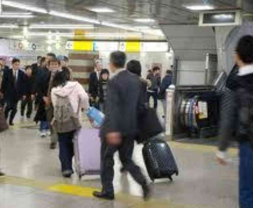 路上でイラッとすること