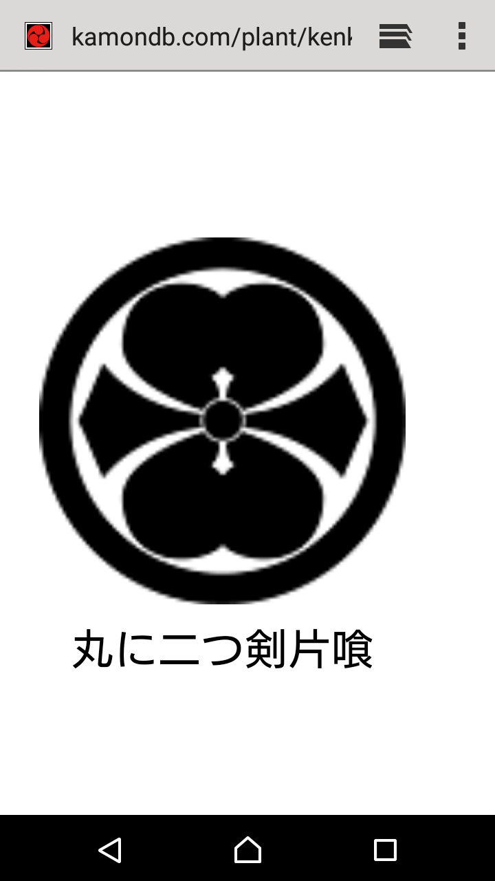 自分の家の家紋、知ってますか?