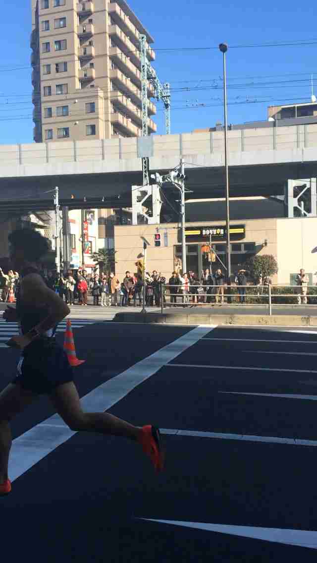 箱根駅伝2016(復路)【実況・感想】