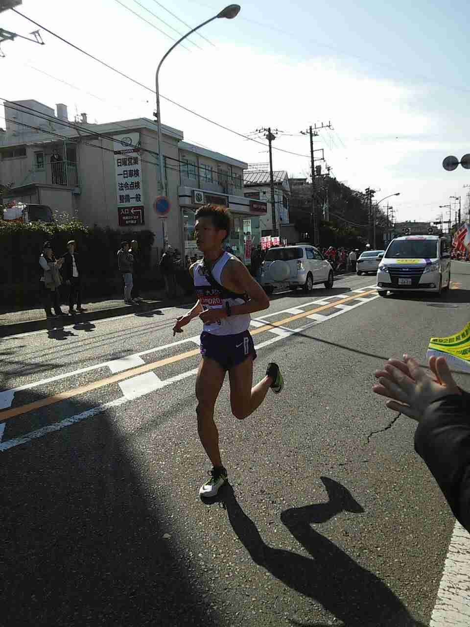 箱根駅伝2016(復路)【実況・感想】