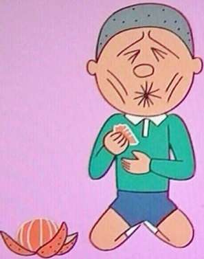 情けない顔の画像を貼るトピ