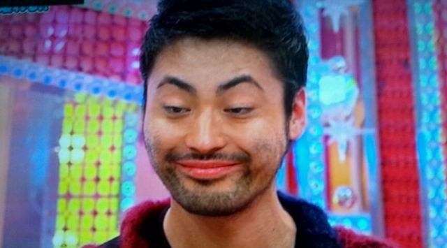情けない顔の画像を貼るトピ
