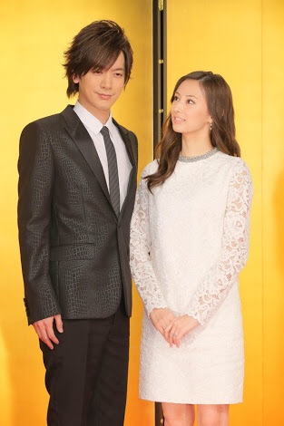 北川景子&DAIGOついに結婚