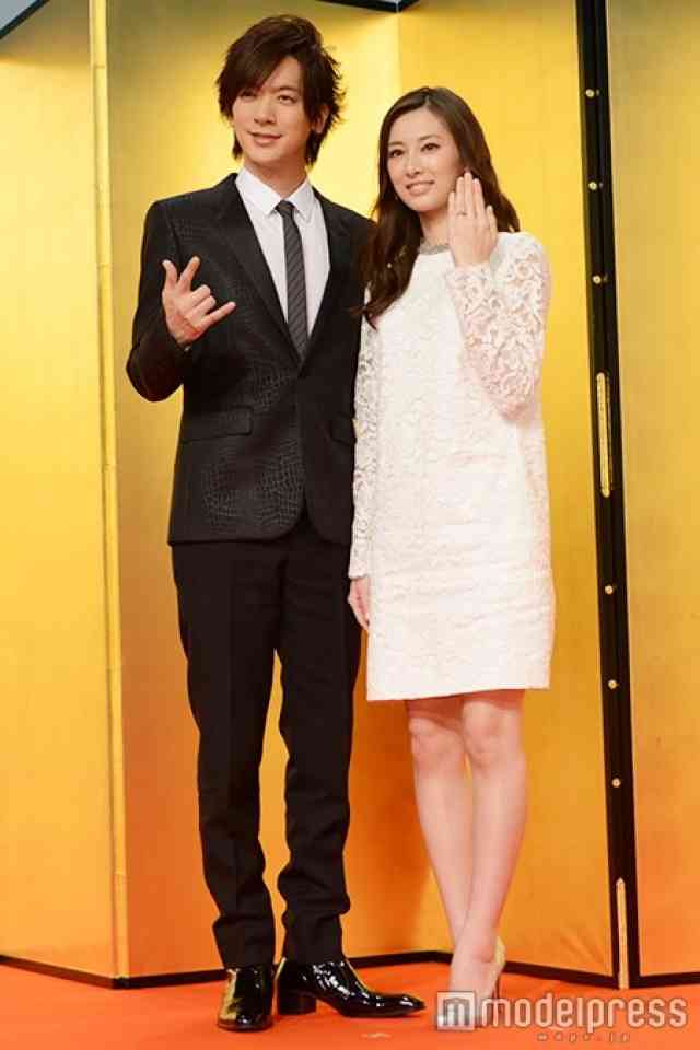 北川景子&DAIGOついに結婚
