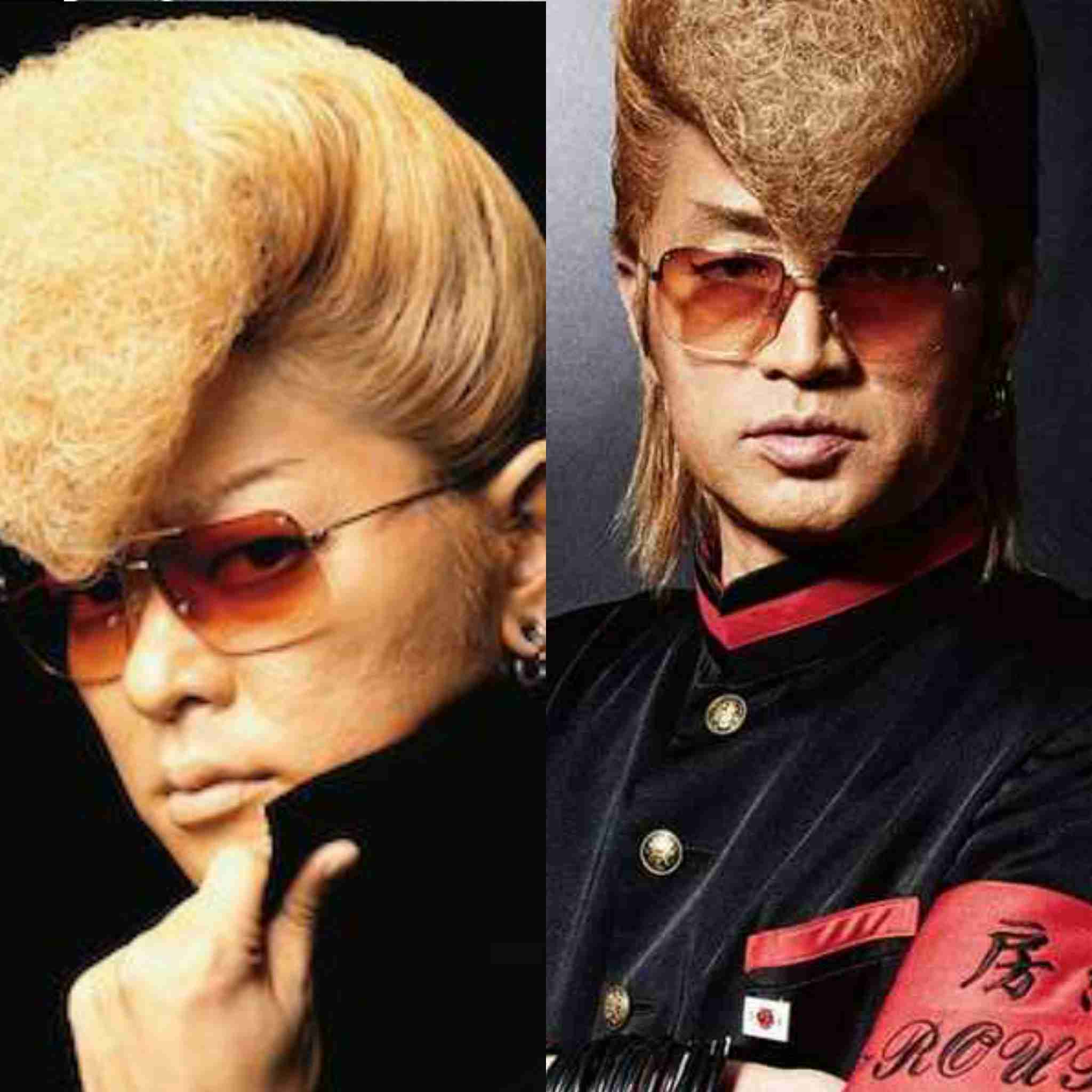 氣志團ニューアルバムのジャケット写真、あの芸人登場か？