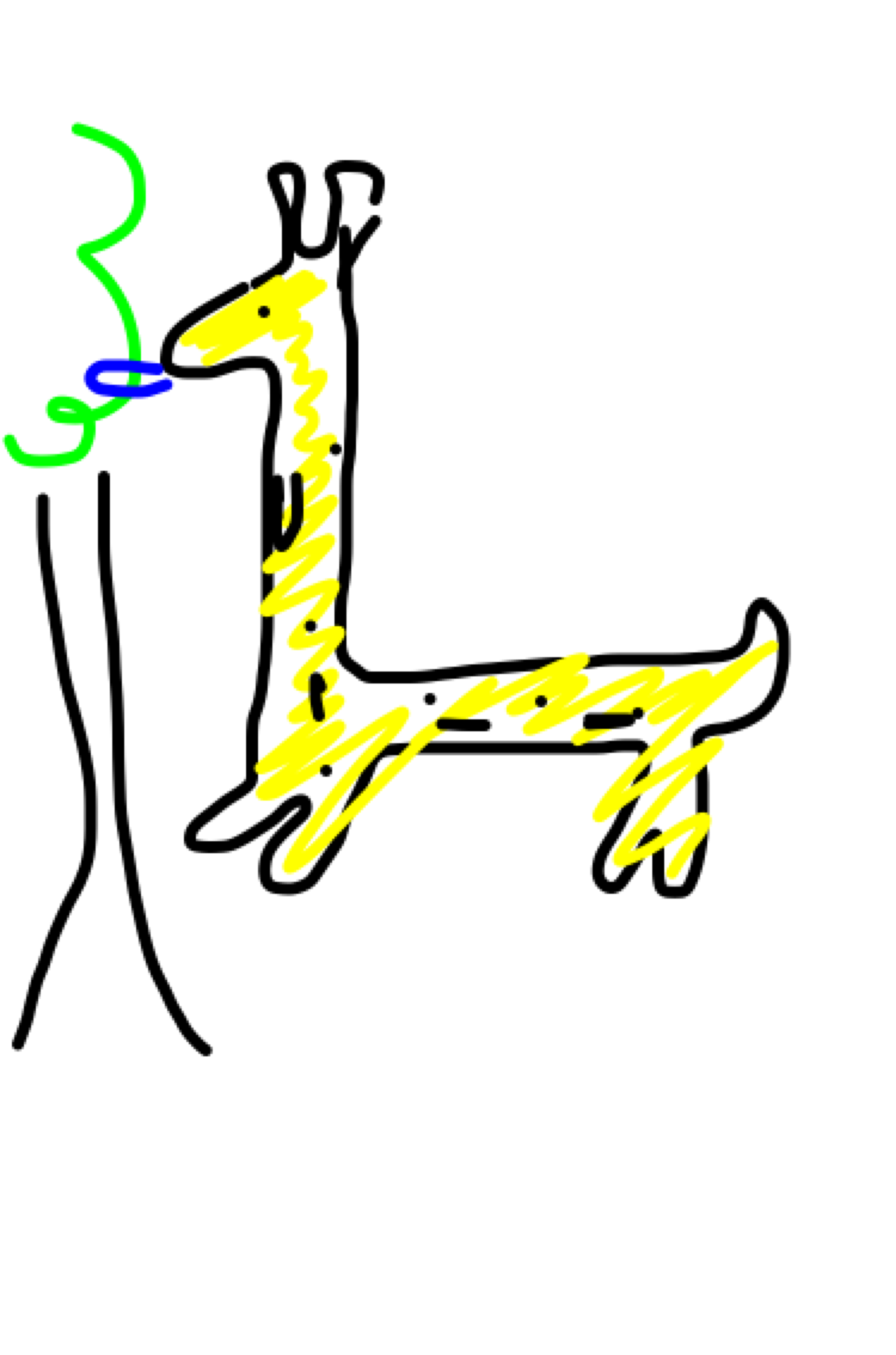 【絵が苦手な人限定】ためしに好きな動物を描いてみるトピ