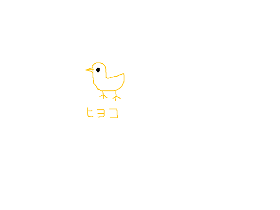 【絵が苦手な人限定】ためしに好きな動物を描いてみるトピ