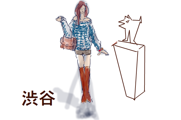 【絵が苦手な人限定】ためしに好きな動物を描いてみるトピ