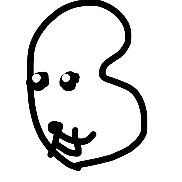 【絵が苦手な人限定】ためしに好きな動物を描いてみるトピ