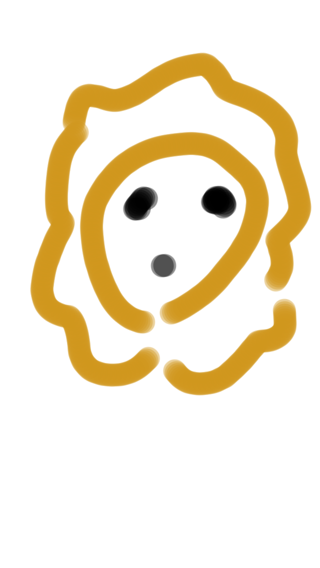 【絵が苦手な人限定】ためしに好きな動物を描いてみるトピ