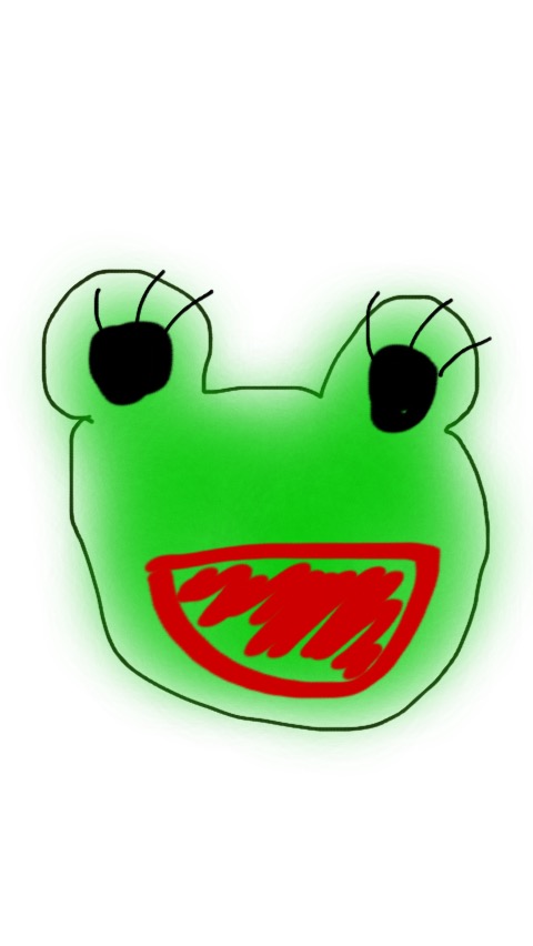 【絵が苦手な人限定】ためしに好きな動物を描いてみるトピ