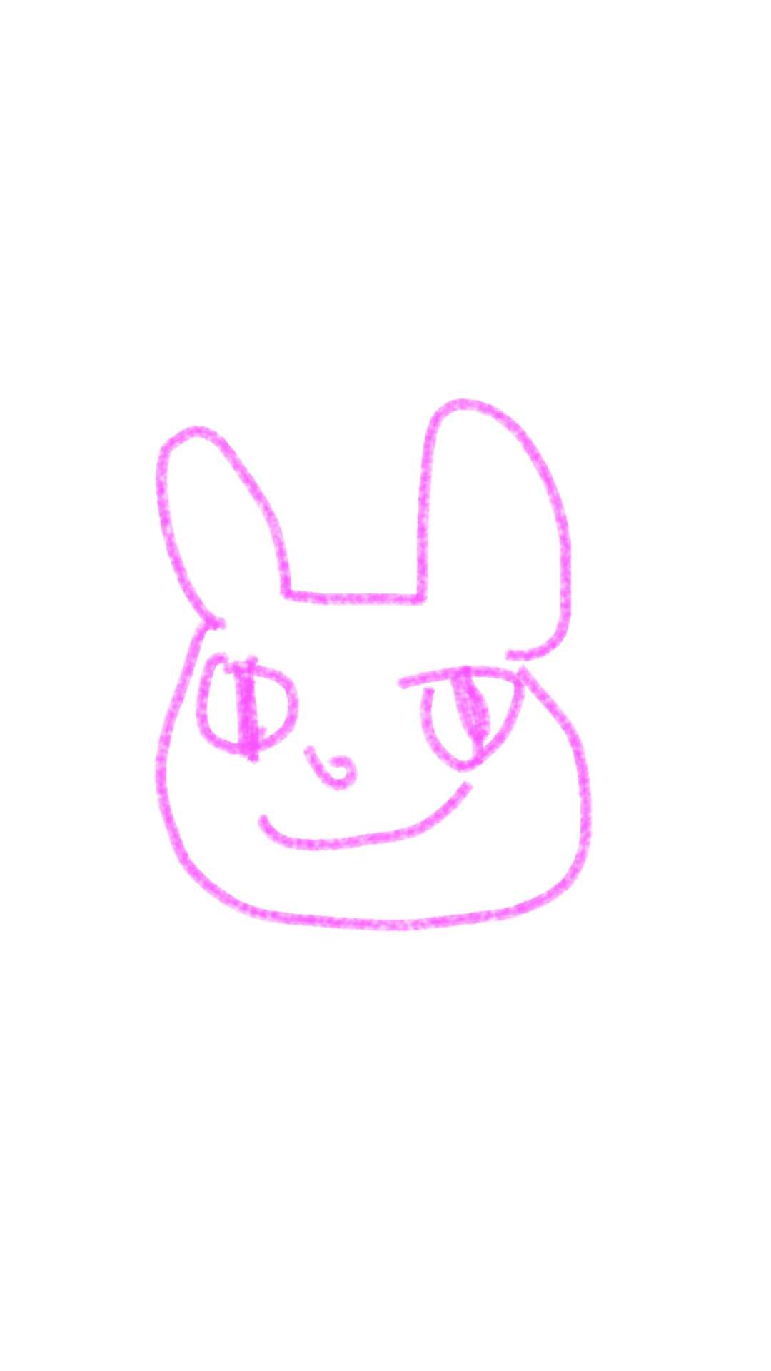 【絵が苦手な人限定】ためしに好きな動物を描いてみるトピ