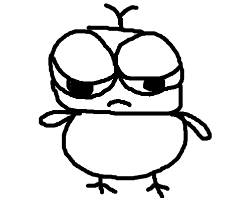 【絵が苦手な人限定】ためしに好きな動物を描いてみるトピ