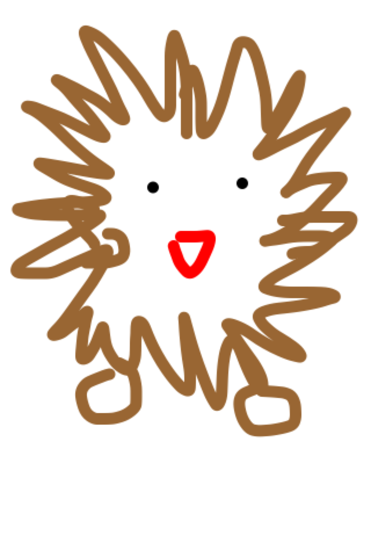 【絵が苦手な人限定】ためしに好きな動物を描いてみるトピ