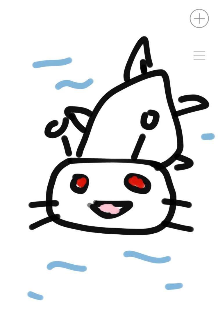 【絵が苦手な人限定】ためしに好きな動物を描いてみるトピ